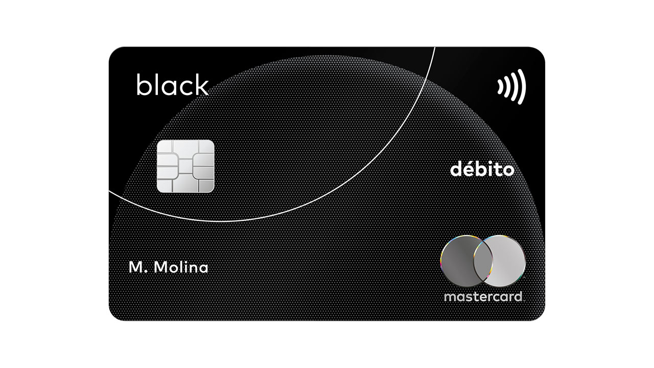 Tarjeta de Débito Mastercard Black | Beneficios de Débito Black